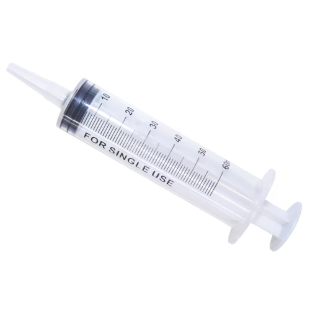 A-One MEDY NO.1 針筒式注射清潔器 60ml