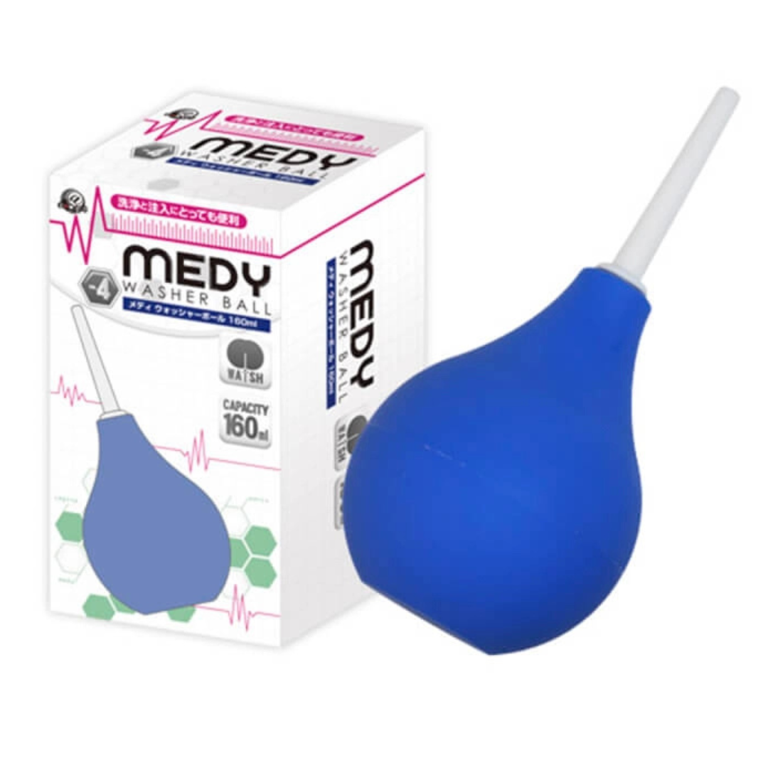 A-One - MEDY No.4 浣腸灌洗器 160ML