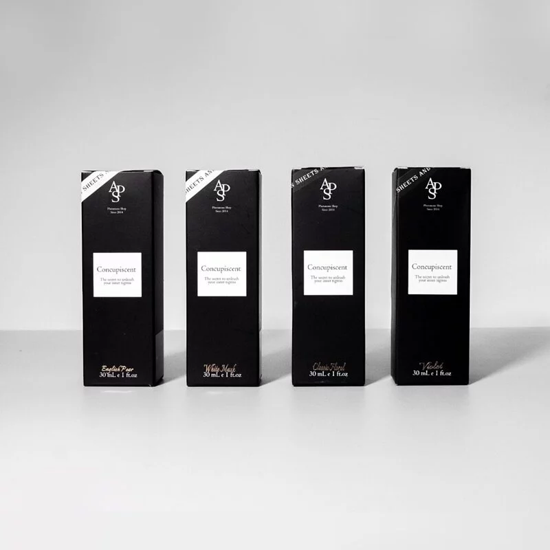 APS 經典花⾹ 費洛蒙⾹⽔ 30ml