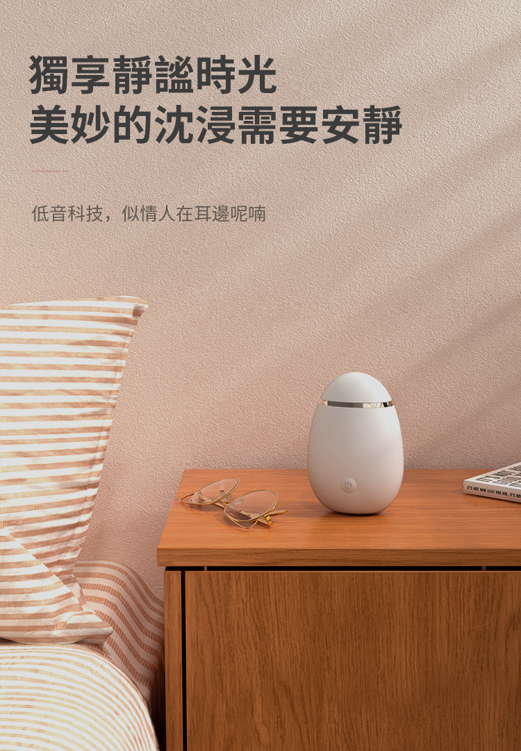Barbra Pebble 美容儀吸啜器