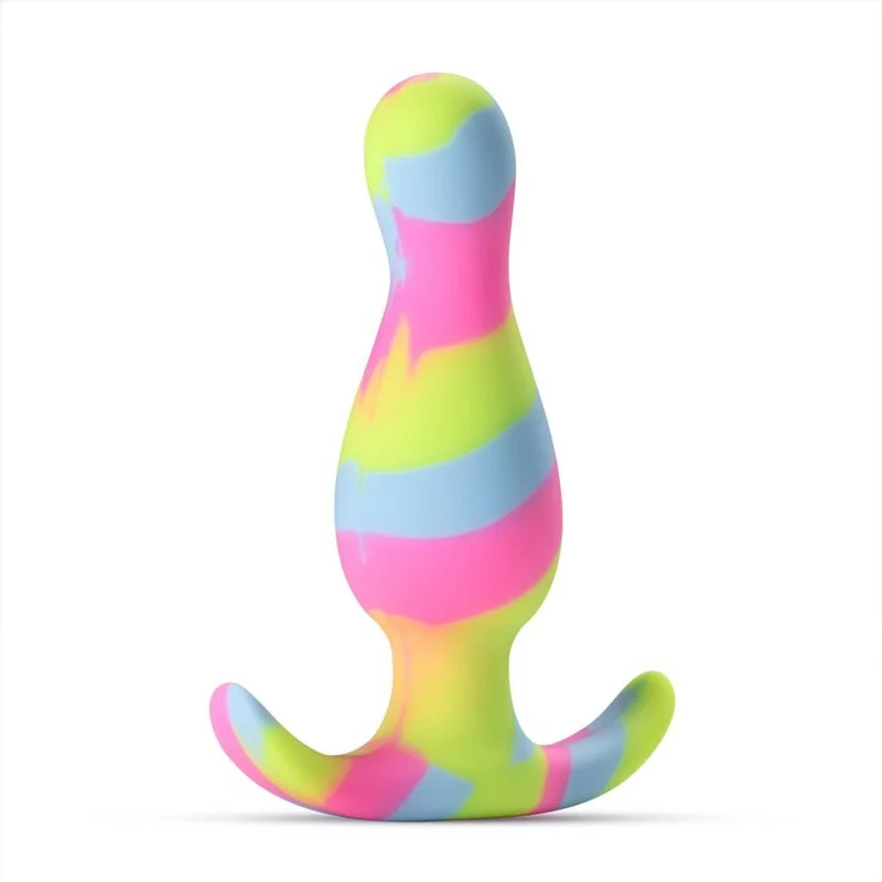 Blush Novelties - Avant: Kaleido 柔軟矽膠後庭塞