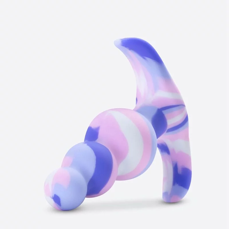 Blush Novelties - Avant: Twilight 柔軟矽膠後庭塞