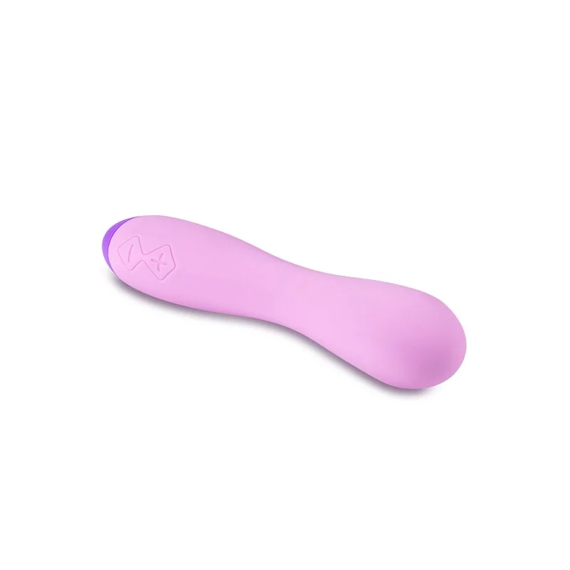 Blush Novelties - Wellness: 柔軟強力G點震動棒
