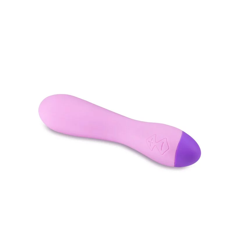 Blush Novelties - Wellness: 柔軟強力G點震動棒