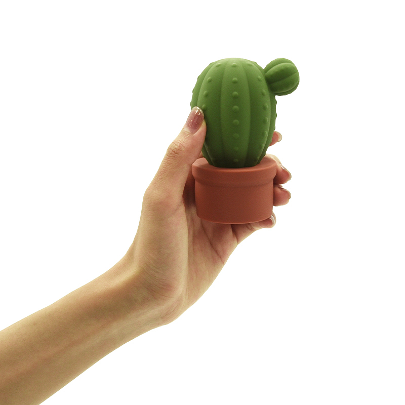 仙人掌盆栽震動器