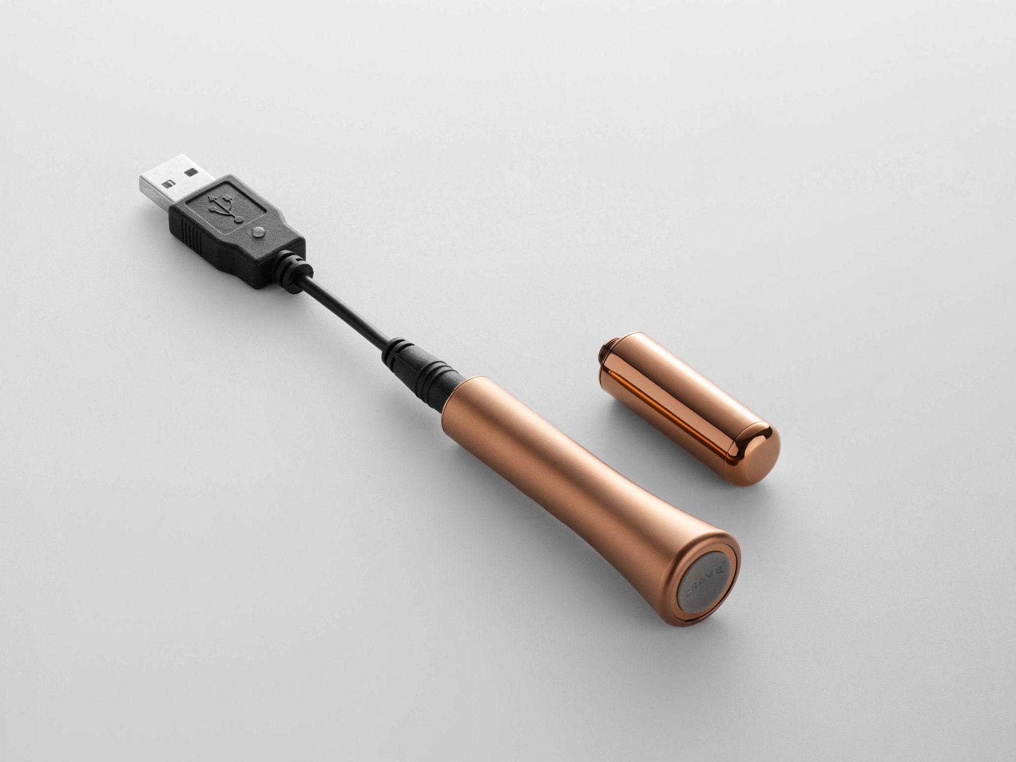 CRAVE Wink+ 充電示範