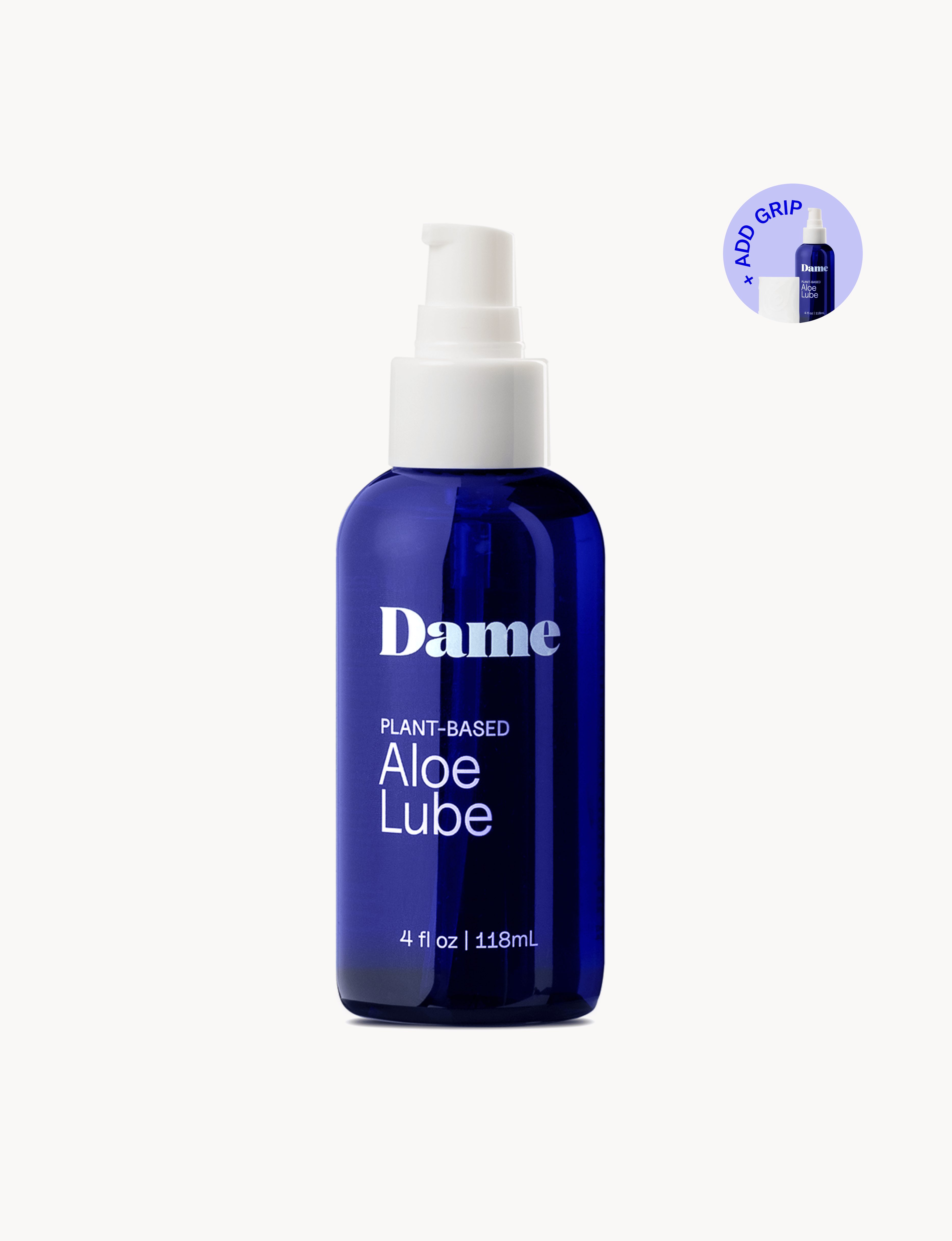 Dame Aloe Lube 使用展示
