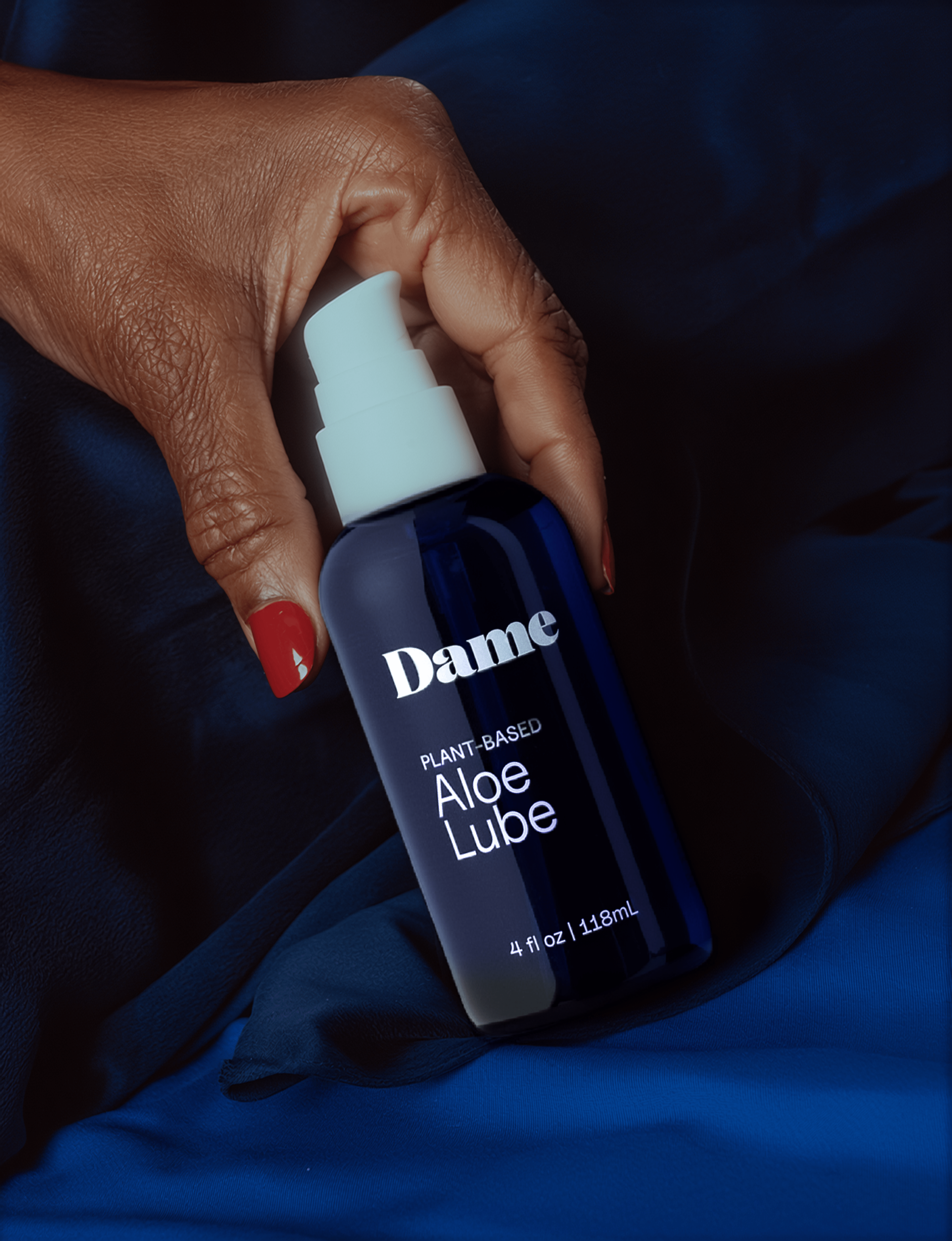 Dame Aloe Lube 整體外觀