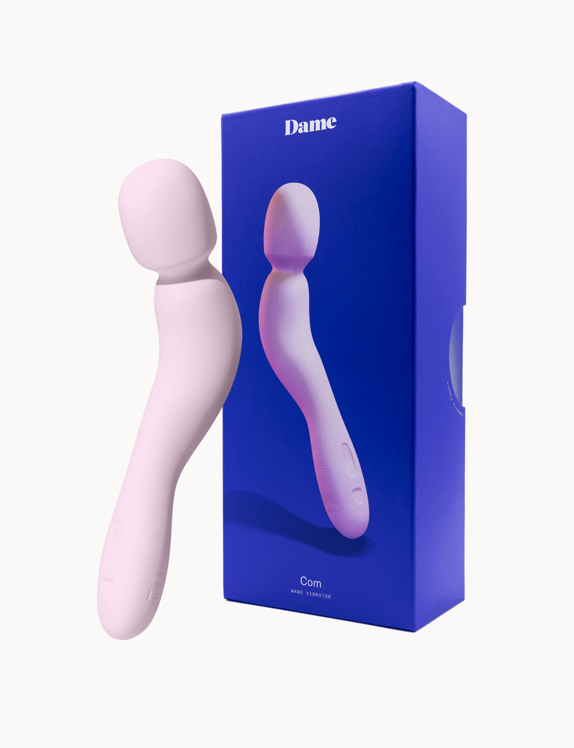 Dame Com 按摩棒震動器