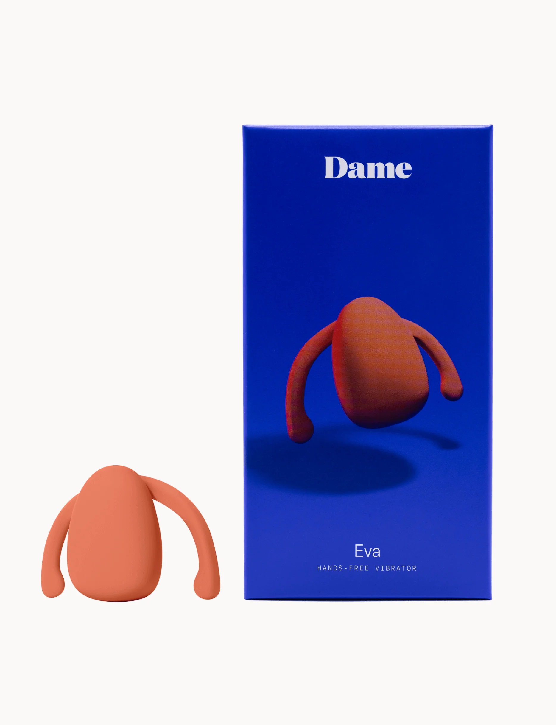 Dame Eva II 穿戴式免持震動器