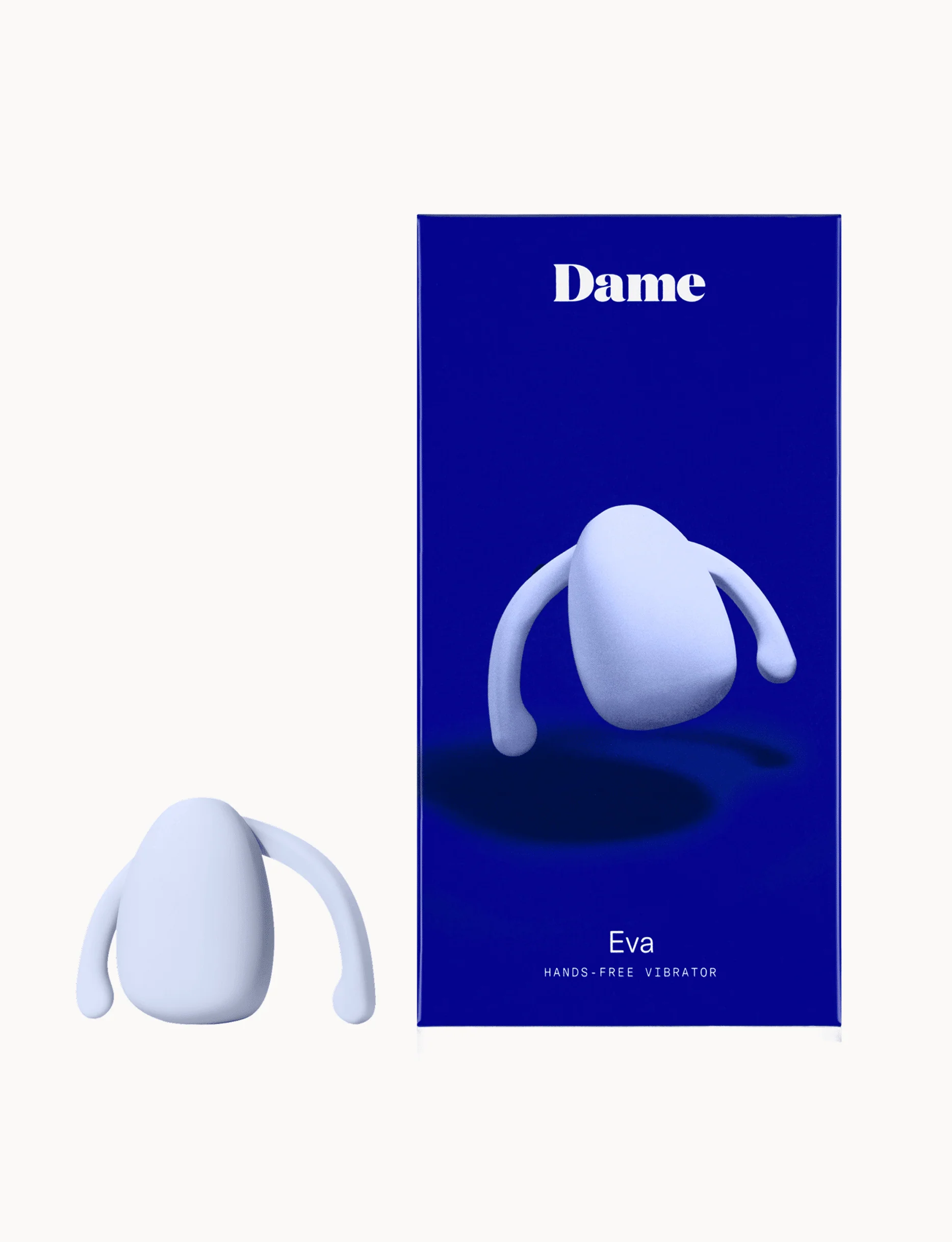 Dame Eva II 穿戴式免持震動器