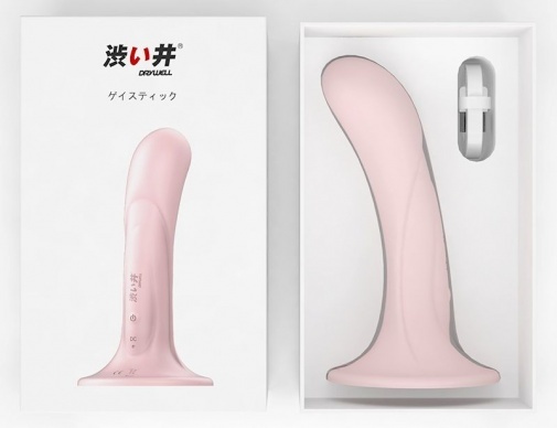 Drywell - Artificial Penis Vibe 震動假陽具