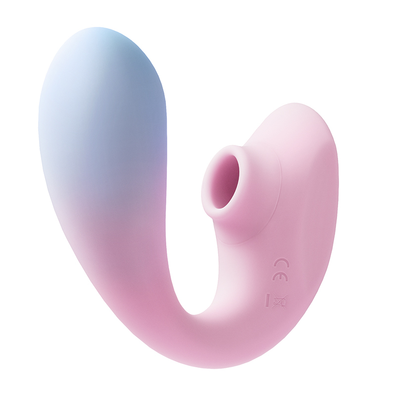 Erocome Apus Curve 天燕座波浪版 吸啜震動器