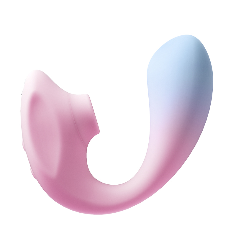 Erocome Apus Curve 天燕座波浪版 吸啜震動器