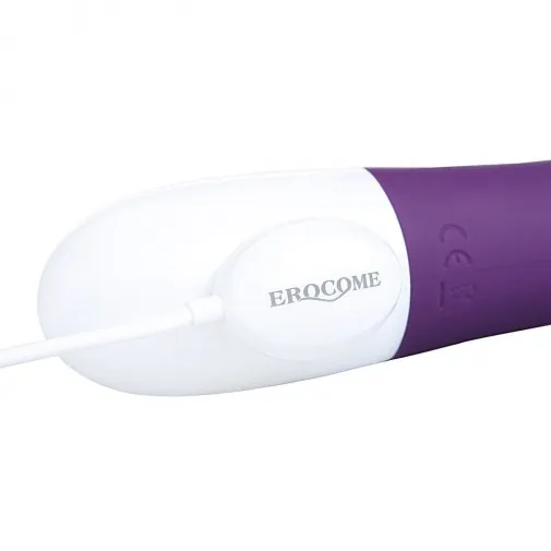 Erocome Crater 巨爵座 熱感兔耳震動棒