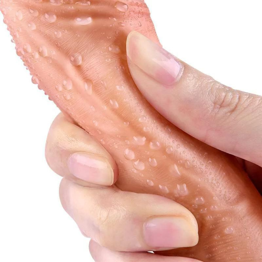 Erocome Hercules 可加熱吸盤式自動伸縮震動仿真陽具
