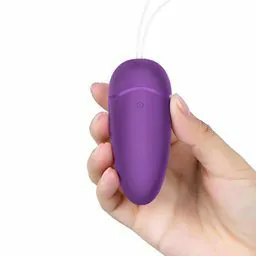 Erocome UrsaMajor 大熊座 可加熱遙控震蛋 -紫色