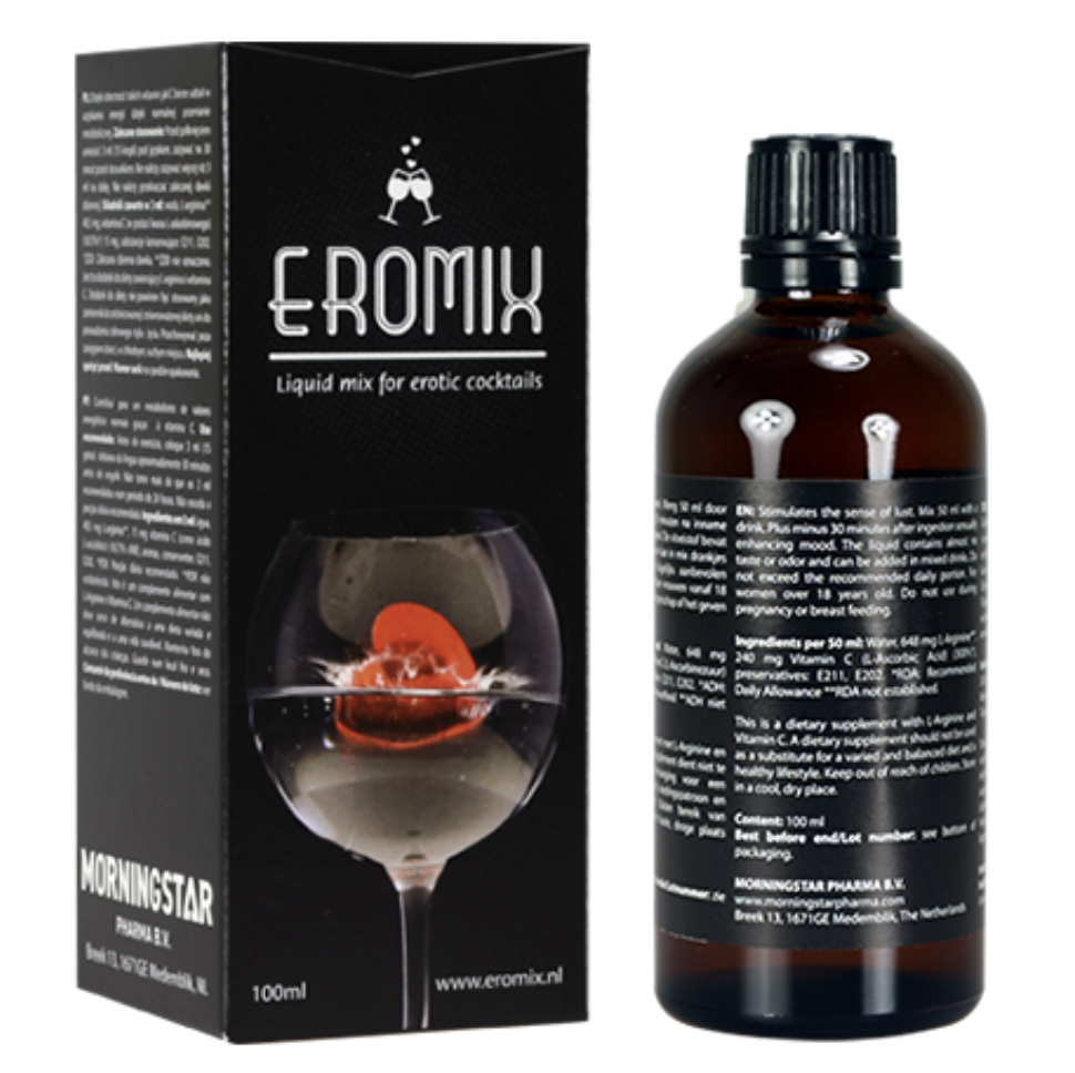 EROMIX - 雞尾酒性慾提升精華 100ml