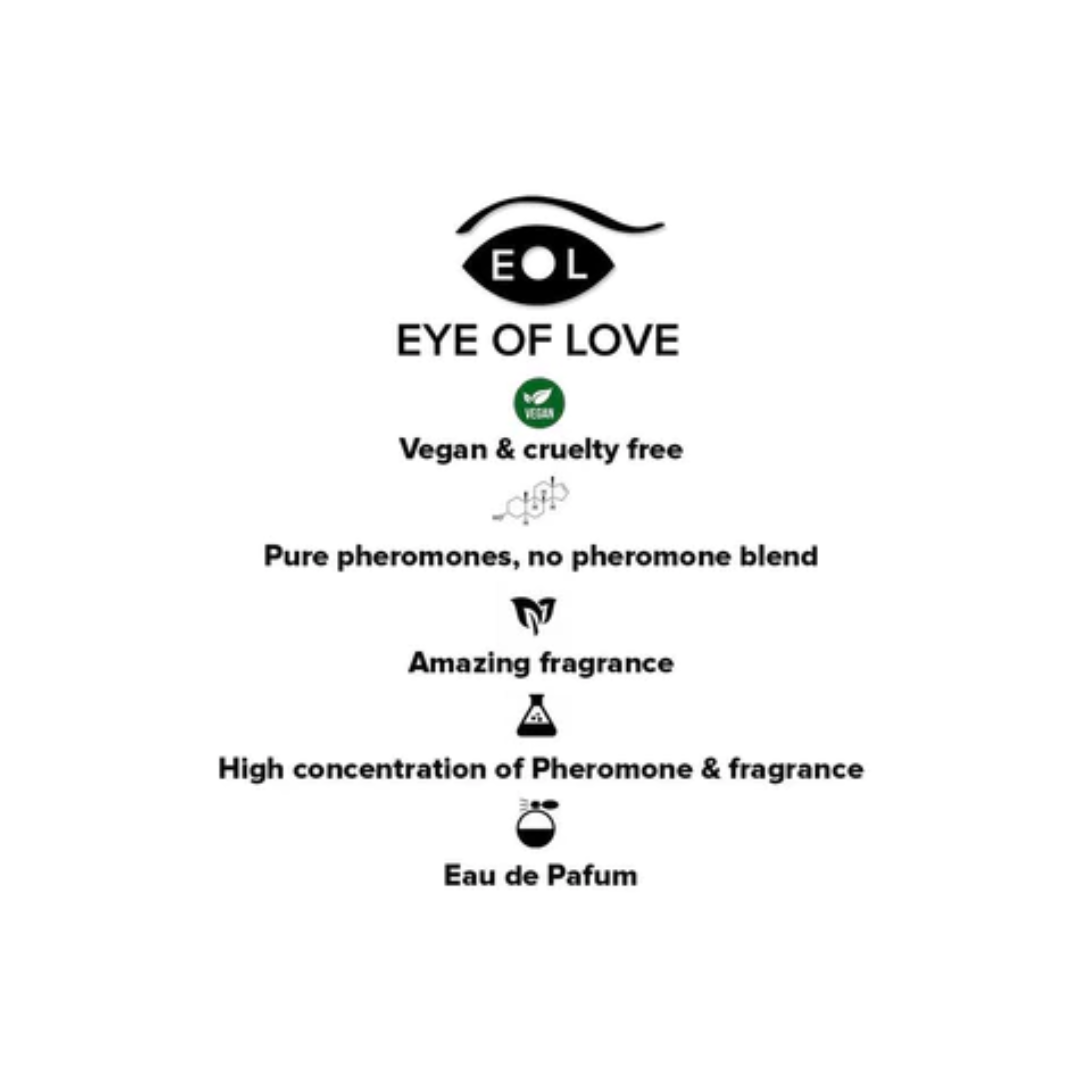 Eye of Love Evening Delight 費洛蒙香水 10ml