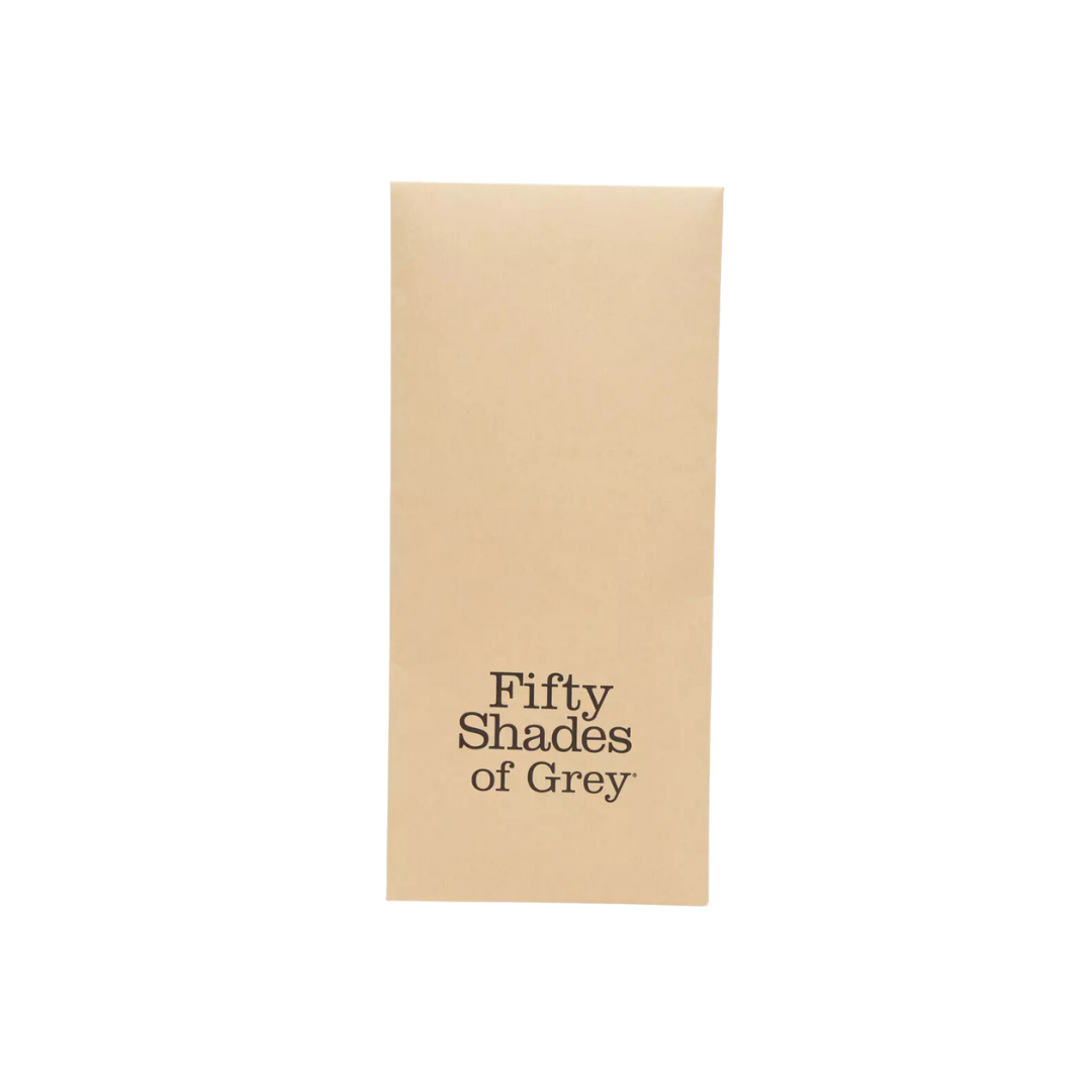 Fifity Shades of Grey Bound to You 手拍