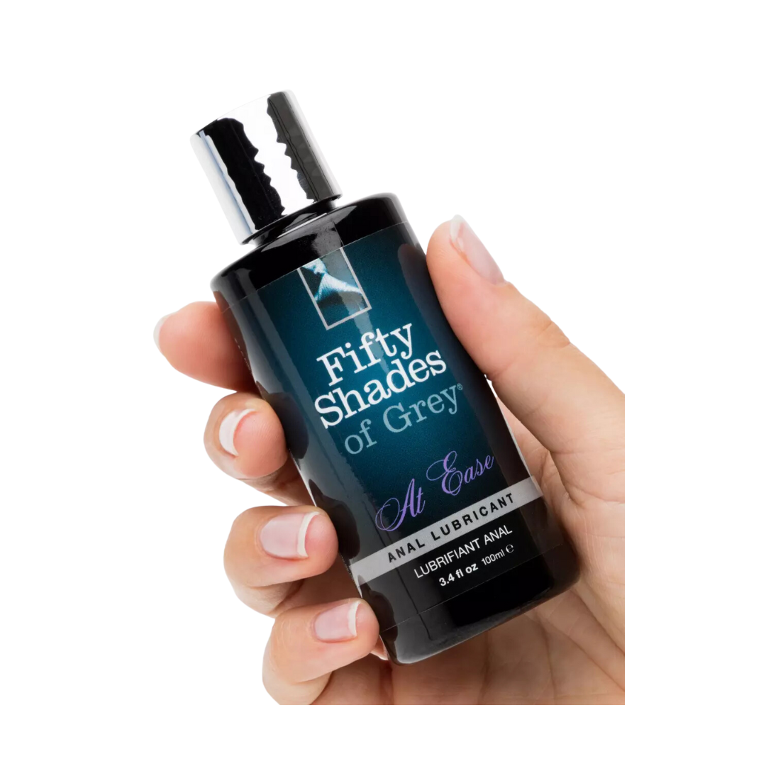 Fifty Shades of Grey At Ease 後庭專用潤滑液 100ml