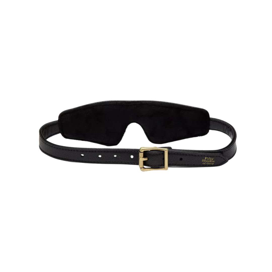 Fifty Shades of Grey Bound to You Blindfold 高品質蒙眼罩