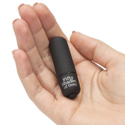 Fifty Shades of Grey 子彈振動器 黑色