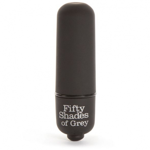 Fifty Shades of Grey 子彈振動器 黑色