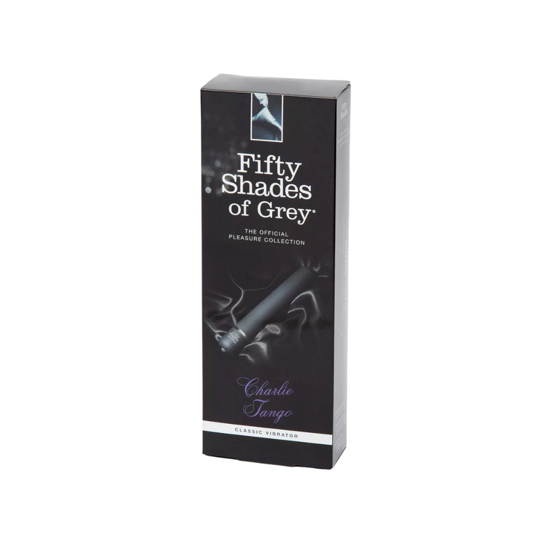 Fifty Shades of Grey Charlie Tango 經典震動器