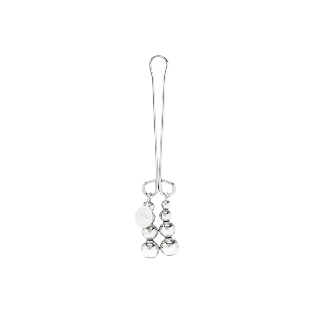 Fifty Shades of Grey Fifty Shades Darker Just Sensation Beaded Clitoral Clamp 串珠陰蒂夾
