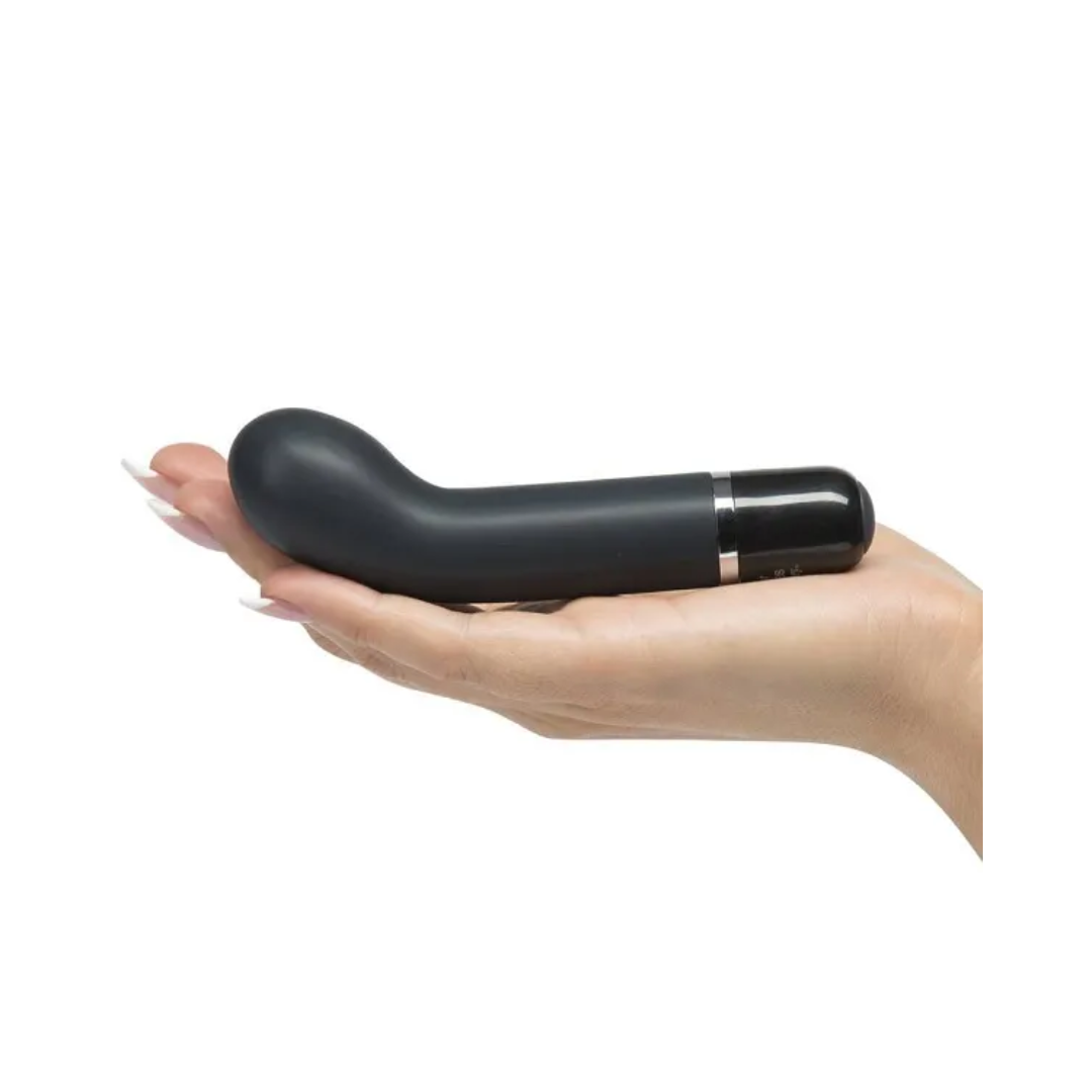 Fifty Shades of Grey – mini g spot vibrator 迷你矽膠G點震動器
