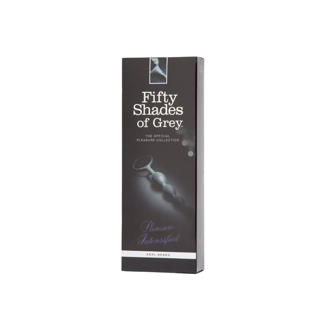 Fifty Shades of Grey 快感增強後庭拉珠