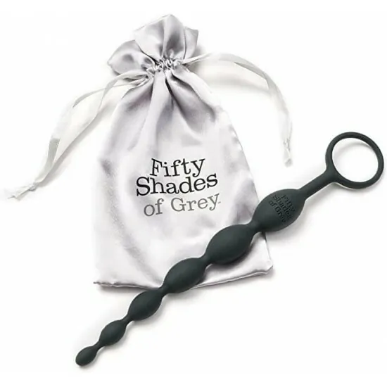 Fifty Shades of Grey 快感增強後庭拉珠