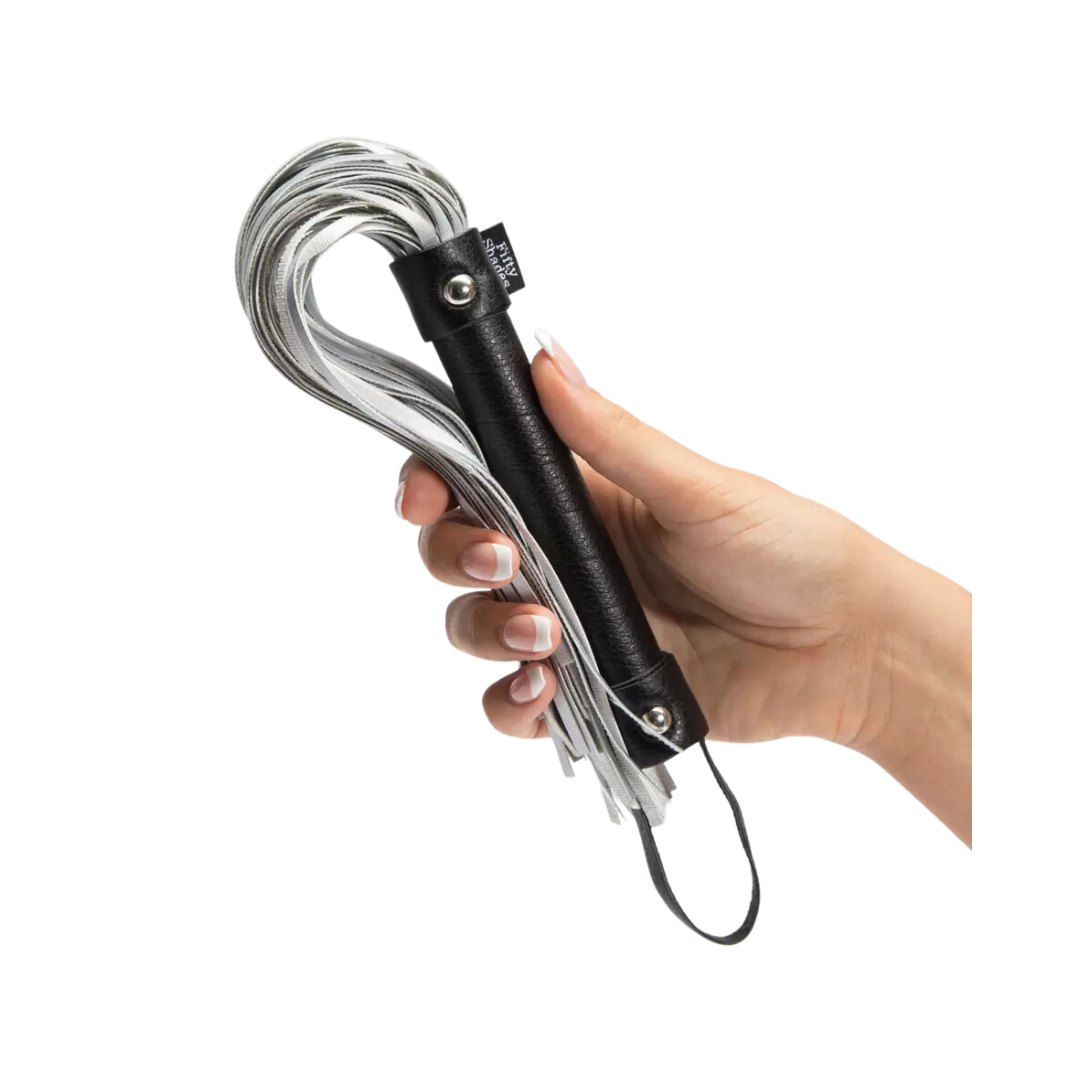 Fifty Shades of Grey Please Sir Flogger 皮鞭