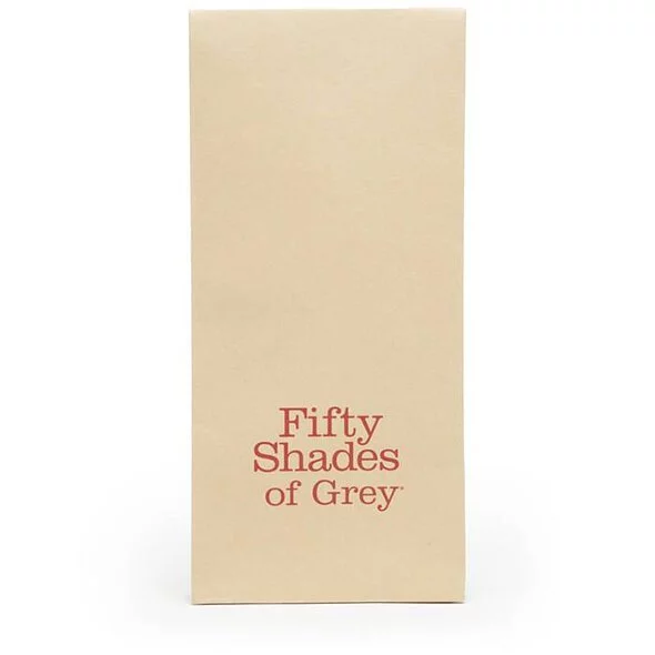 Fifty Shades of Grey 甜蜜蜜紅色暗花紋蒙眼罩