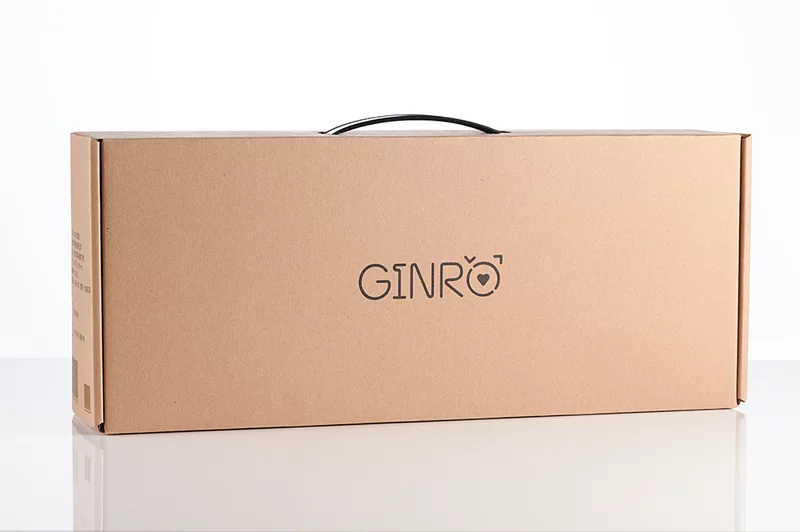 Ginro《遊慾》BDSM新手皮具組 - BDSM套裝