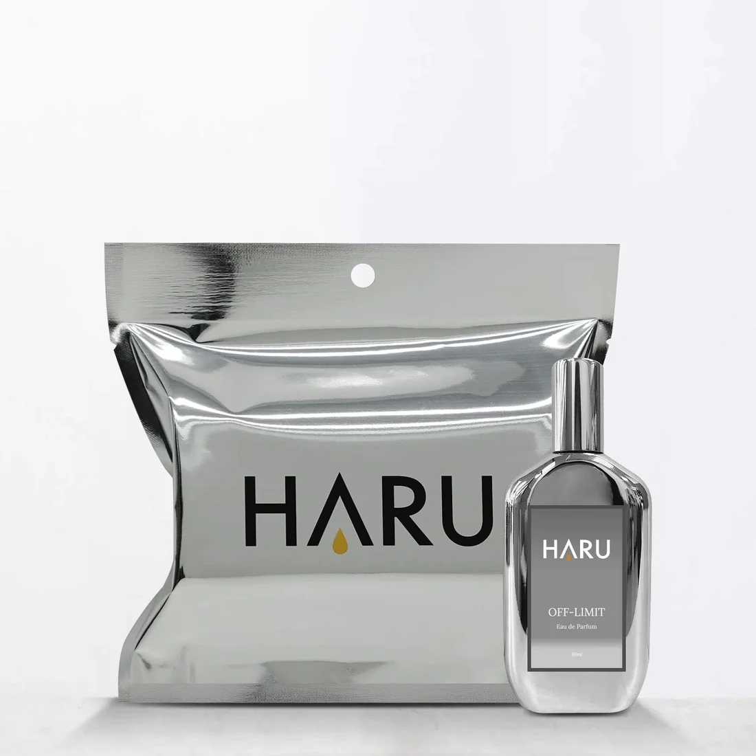 HARU【1000x費洛蒙香水】男香 - OFF-LIMIT 禁果效應