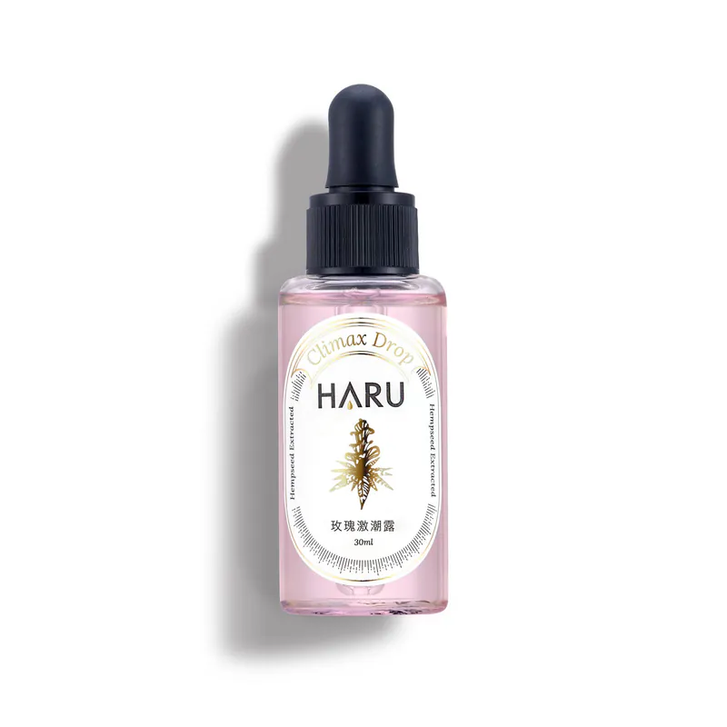 HARU: Desire 草本玫瑰激潮露 30ml