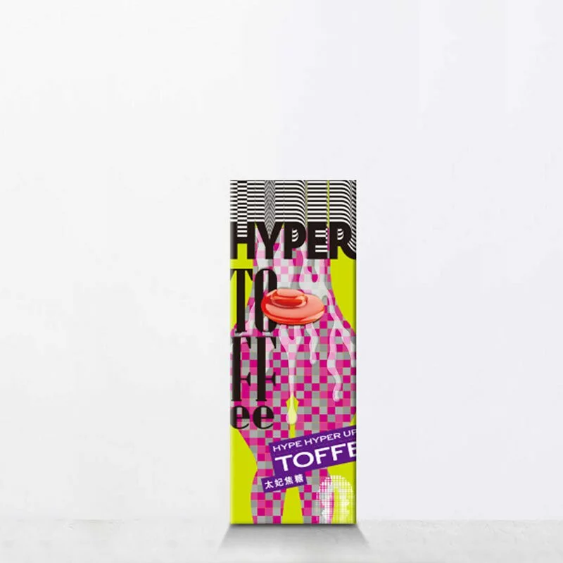 HYPER：口味潤滑液系列 太妃焦糖味 50ml