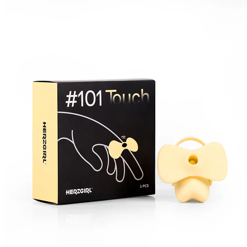 赫茲少女 #101 Touch | 黃小吸 吸啜拍打穿戴環