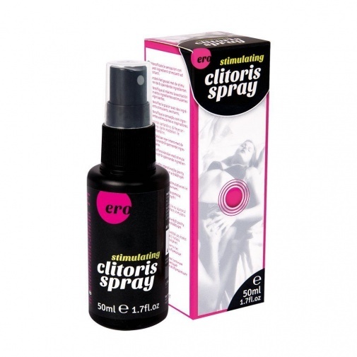 HOT - 女士陰蒂刺激性慾提升噴霧 50ml