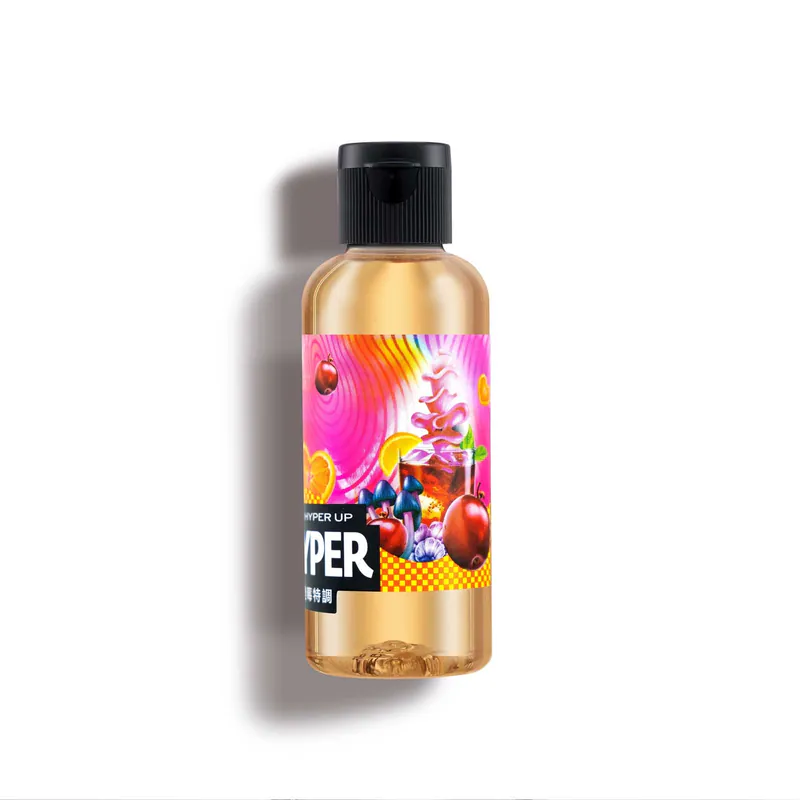 HYPER: 玩味口交水性潤滑液 魔幻橙莓特調 - 50ml