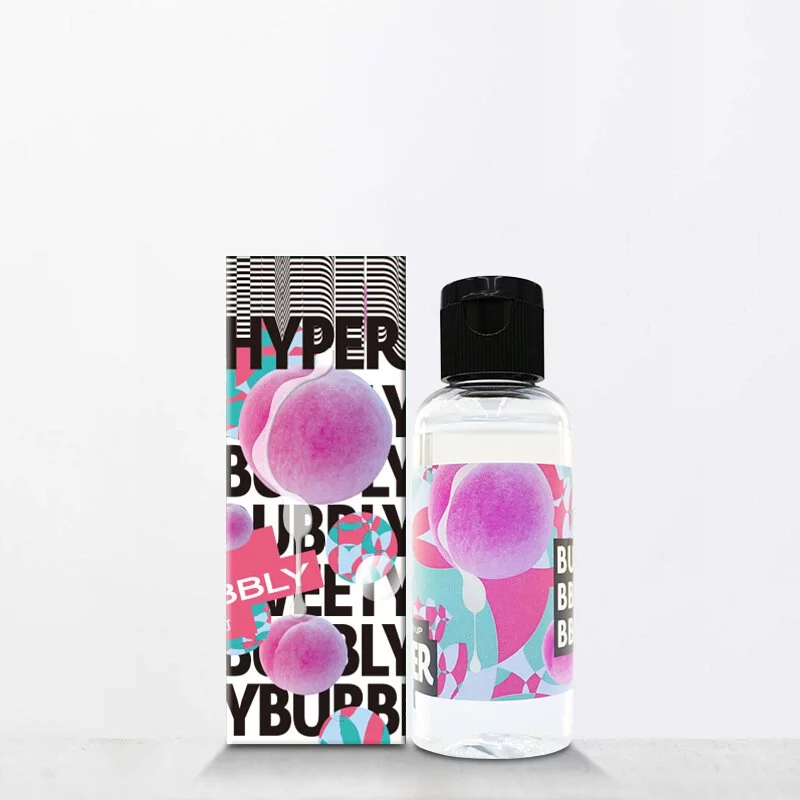 HYPER: 玩味口交潤滑液 水蜜桃梳打 50ml