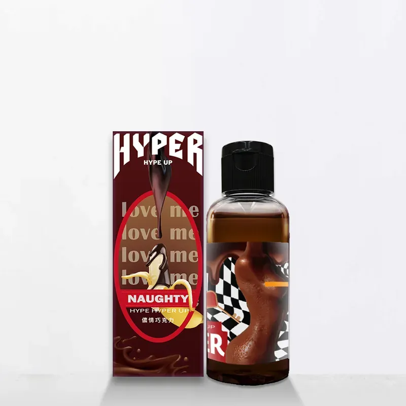 HYPER 玩味口交潤滑液 儂情巧克力 50ml