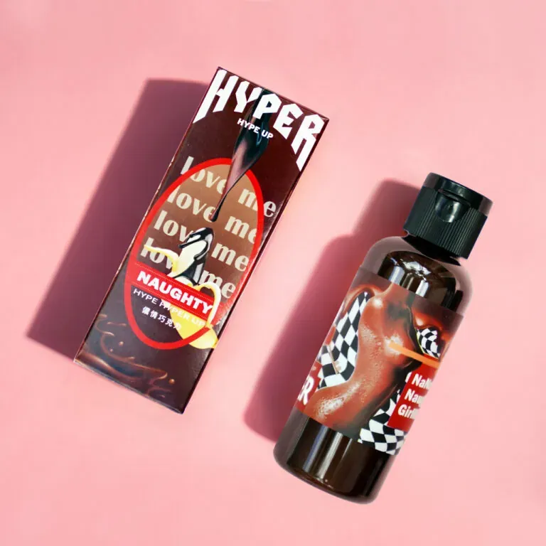 HYPER 玩味口交潤滑液 儂情巧克力 50ml