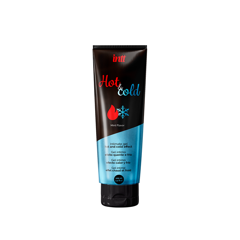 intt - Hot & Cold 冰火感 水性潤滑液 100ml