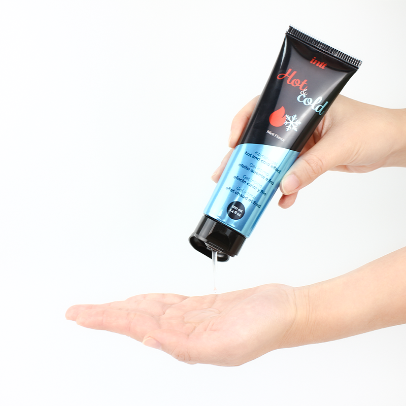 intt - Hot & Cold 冰火感 水性潤滑液 100ml