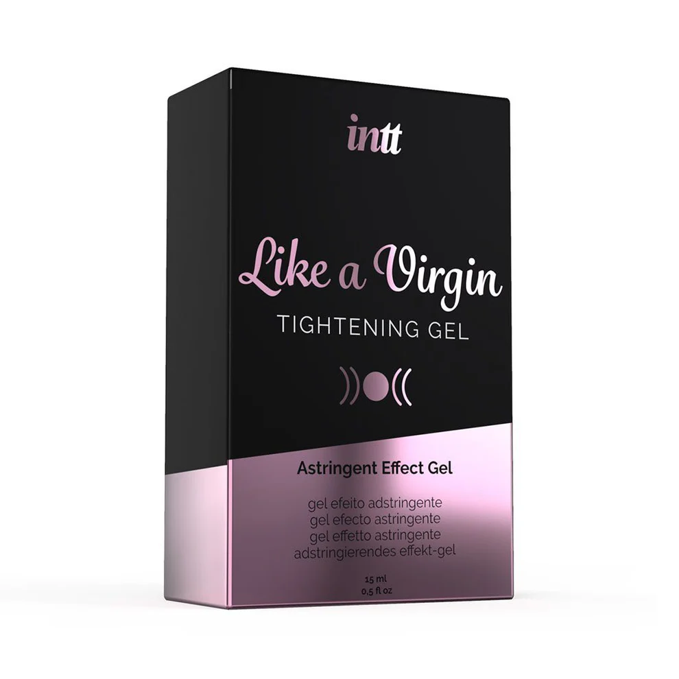 INTT Like a Virgin 女士私密處水潤敏感凝膠 15ml