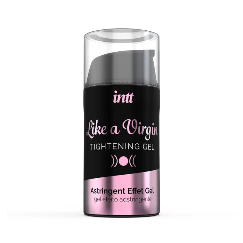 INTT Like a Virgin 女士私密處水潤敏感凝膠 15ml