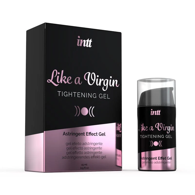 INTT Like a Virgin 女士私密處水潤敏感凝膠 15ml